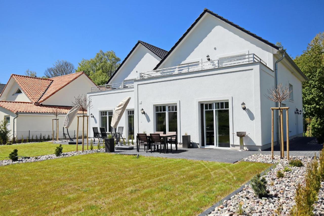Haus Am Wald Wohnung Meer Wittenbeck Kültér fotó