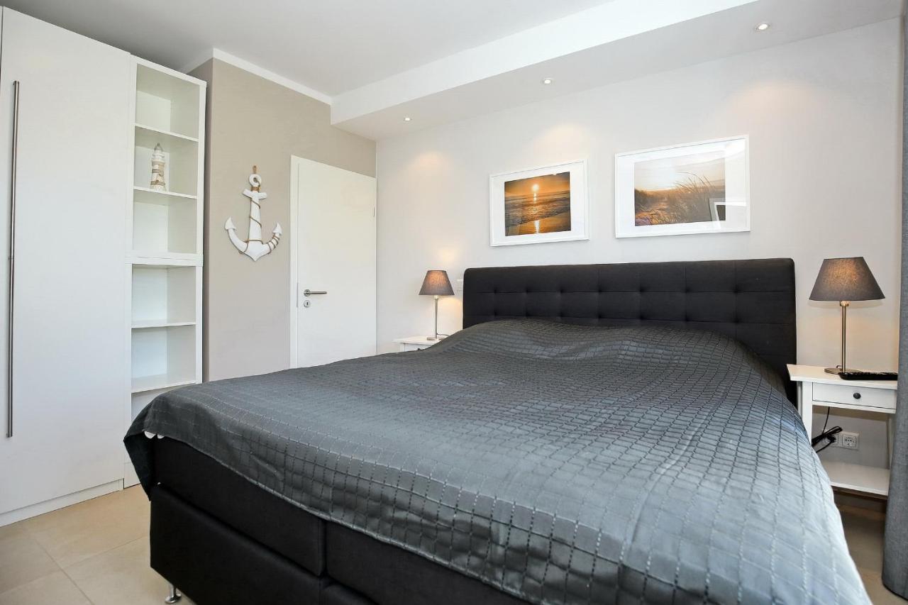 Haus Am Wald Wohnung Meer Wittenbeck Kültér fotó