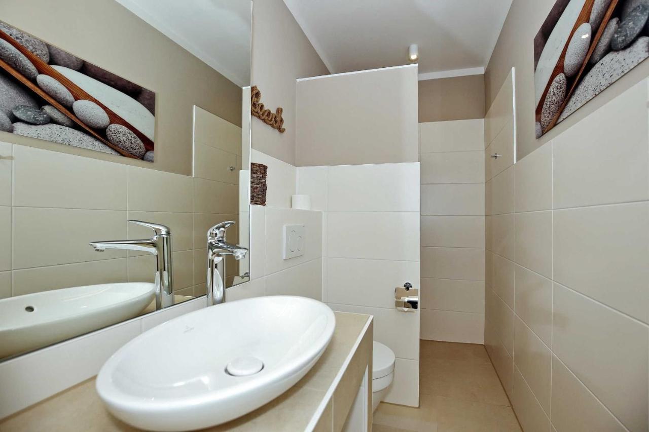 Haus Am Wald Wohnung Meer Wittenbeck Kültér fotó