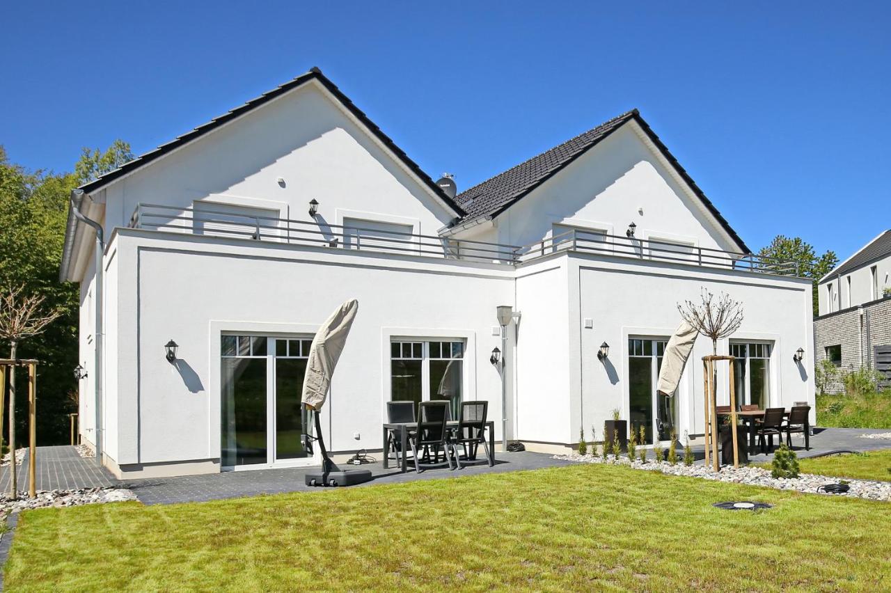 Haus Am Wald Wohnung Meer Wittenbeck Kültér fotó